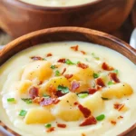 Best Panera Bread Baked Potato Soup Recipe