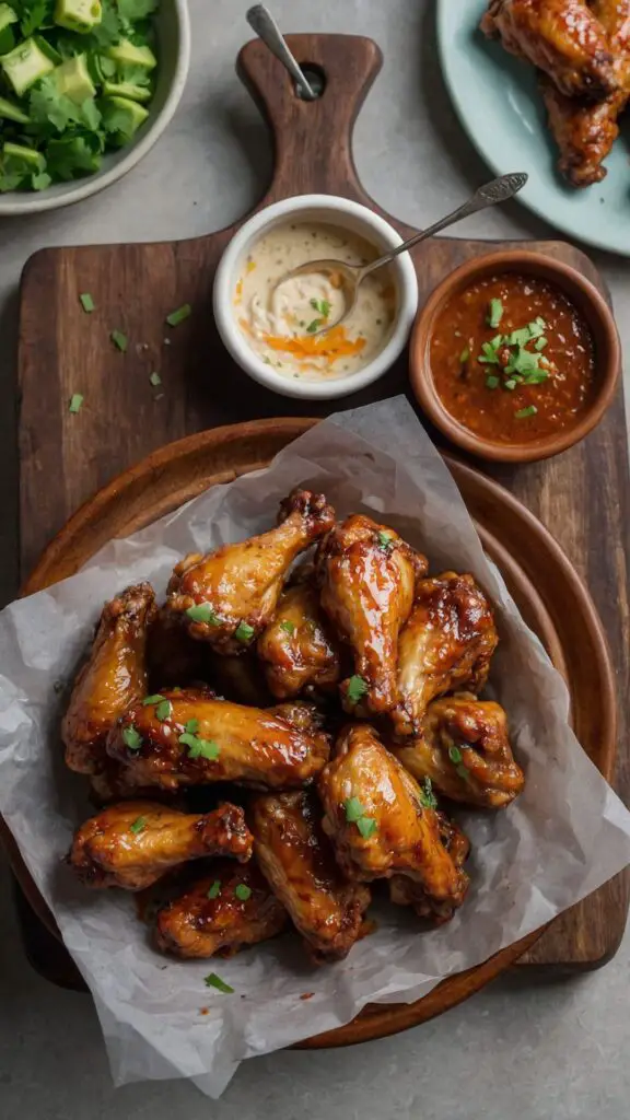 Best Instant Pot Chicken Wings From Fresh Or Frozen copycat recipe Best Instant Pot Chicken Wings From Fresh Or Frozen copycat recipe