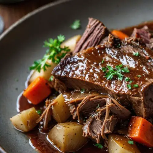 how to make Best Red Wine Pot Roast Recipe