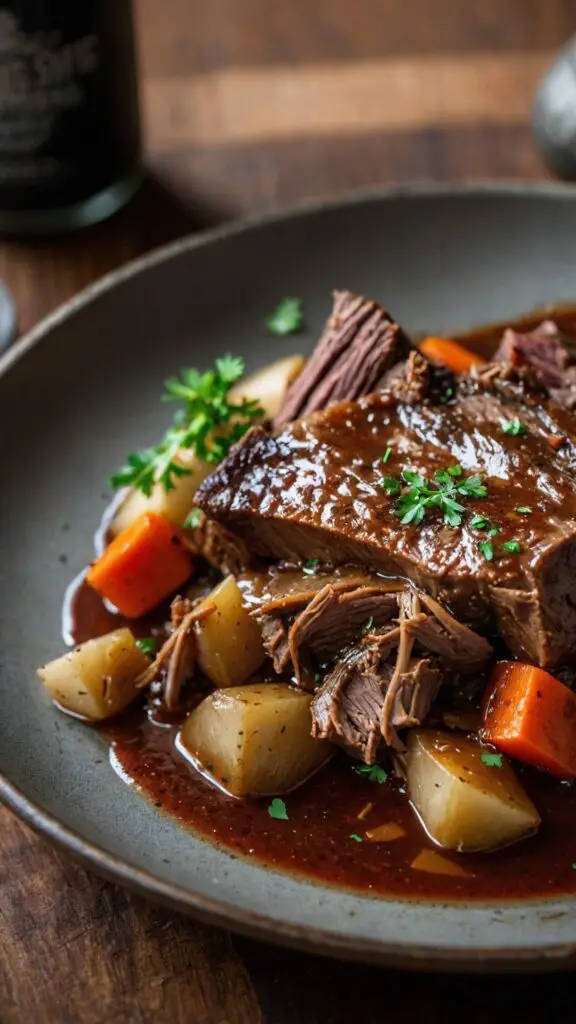 how to make Best Red Wine Pot Roast Recipe how to make Best Red Wine Pot Roast Recipe