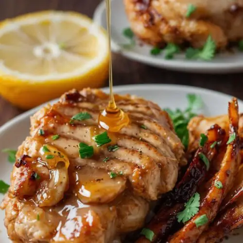 How to make Cheesecake Factory Honey Truffle Chicken Copycat Recipe