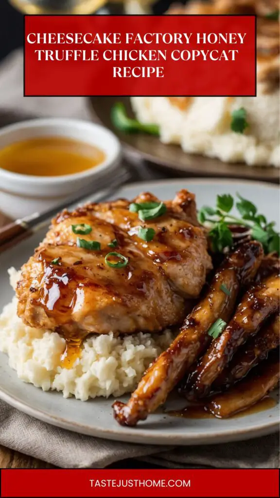heesecake Factory Honey Truffle Chicken Copycat Recipe Cheesecake Factory Honey Truffle Chicken Copycat Recipe