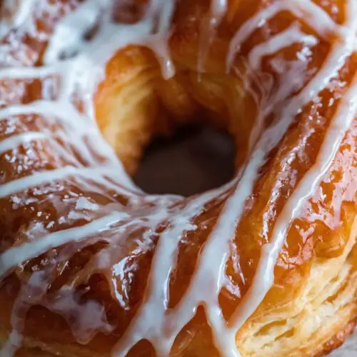 Dunkin’ Donuts French Crulle recipe