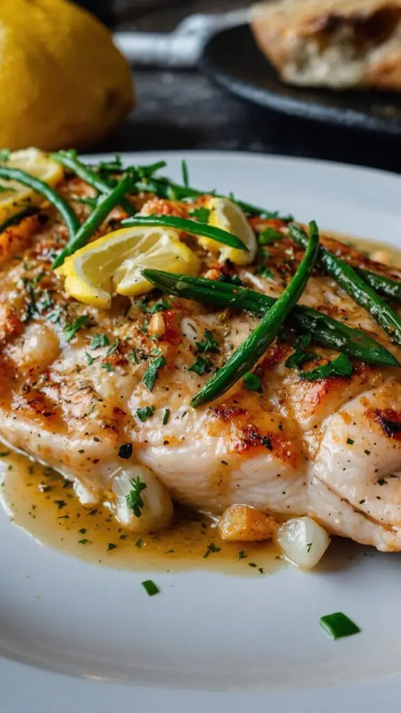 Garlic Butter Swai Fish copycat Recipe Garlic Butter Swai Fish copycat Recipe