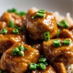 Instant Pot Orange Chicken Recipe