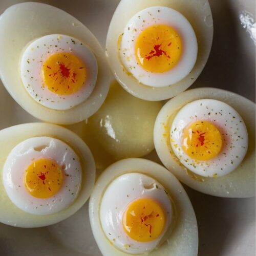 Pickled Eggs Recipe