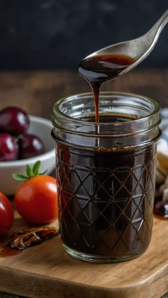 how to make balsamic glaze recipe how to make balsamic glaze recipe