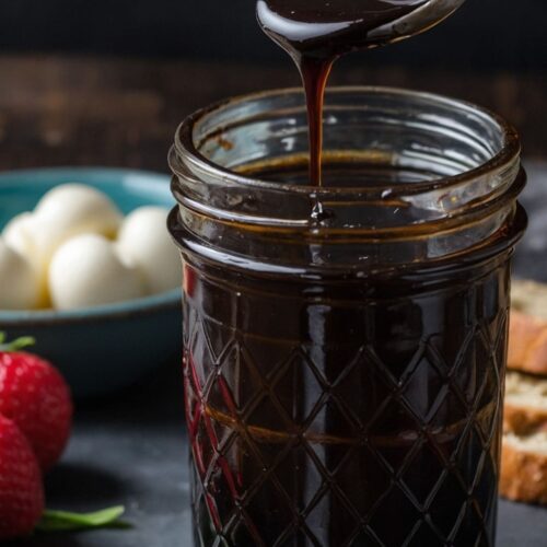 balsamic glaze recipe