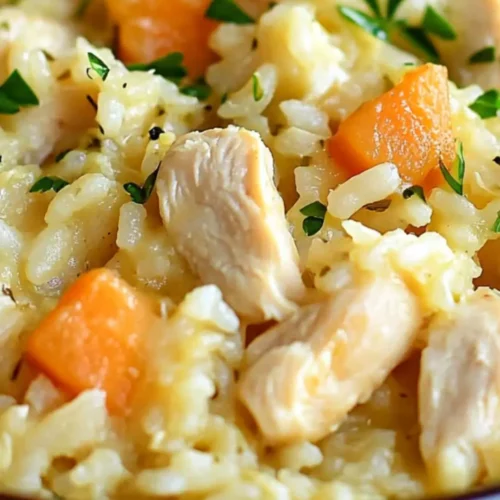 Best Simple Chicken And Rice Recipes For Dinner
