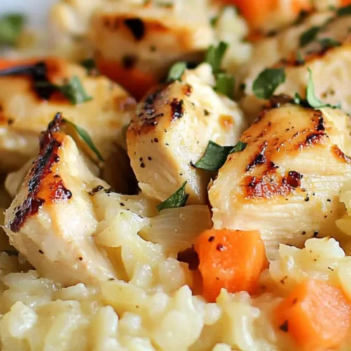 Easy Simple Chicken And Rice Recipes For Dinner