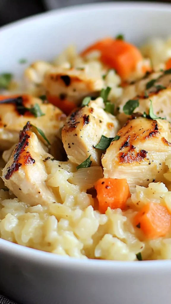 Easy Simple Chicken And Rice Recipes For Dinner Easy Simple Chicken And Rice Recipes For Dinner