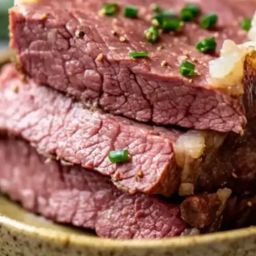 homemade corned beef brine recip