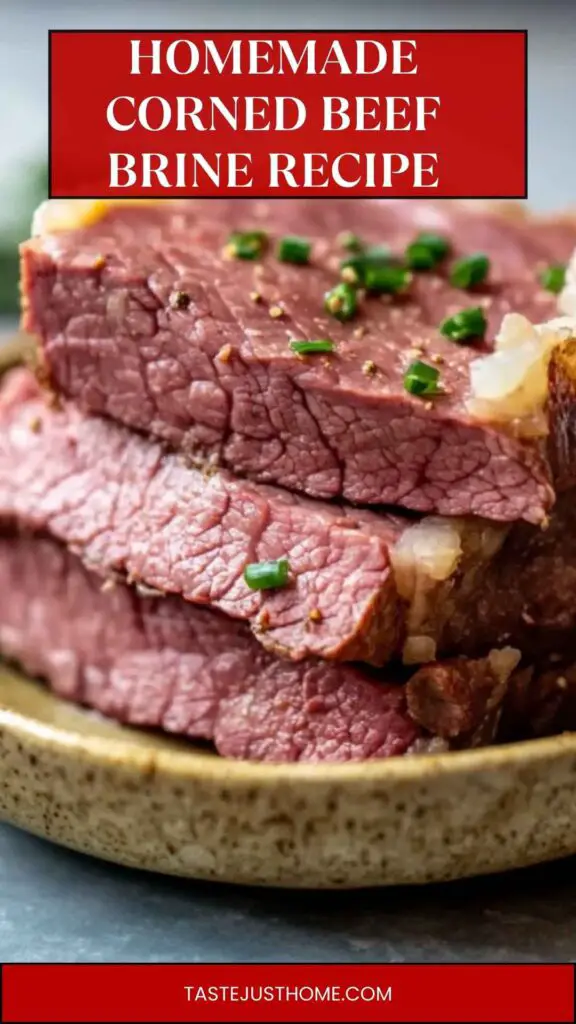 homemade corned beef brine recipe homemade corned beef brine recipe