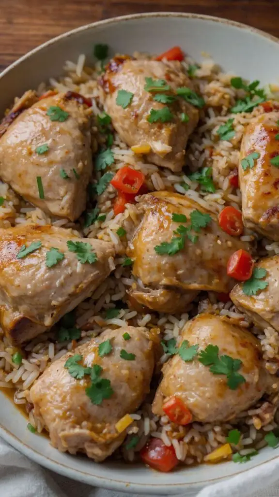 one pot rice beans chicken copycat recipe one pot rice beans chicken copycat recipe