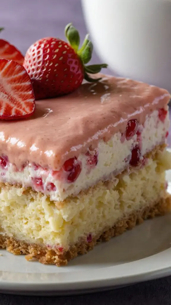 how to make strawberry poke cake recipe how to make strawberry poke cake recipe