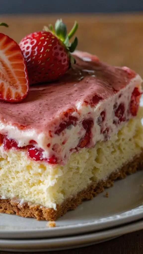 strawberry poke cake copycut recipe strawberry poke cake copycut recipe