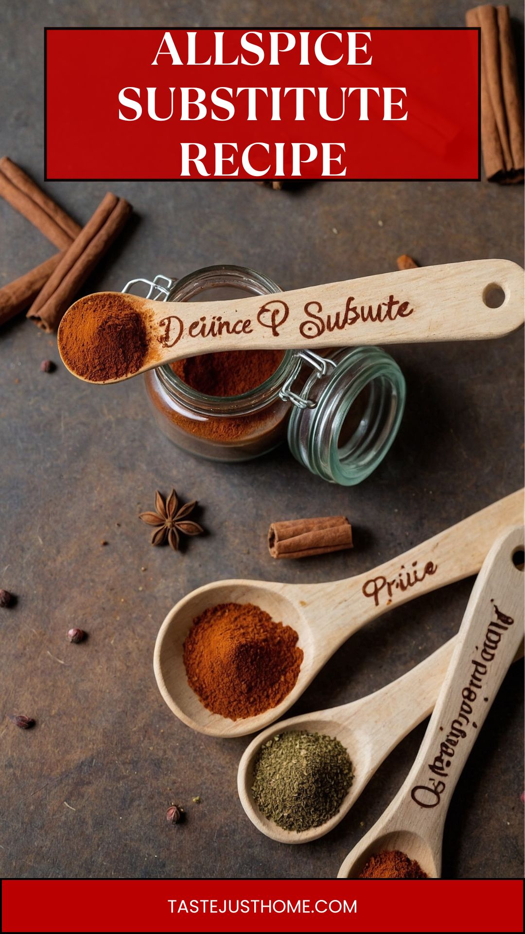 Allspice Substitute Recipe