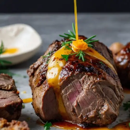 How to make Easter Lamb Recipe