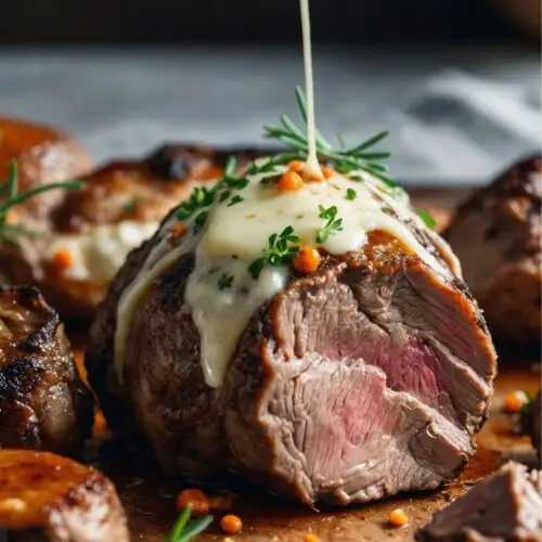 Easter Lamb Recipe