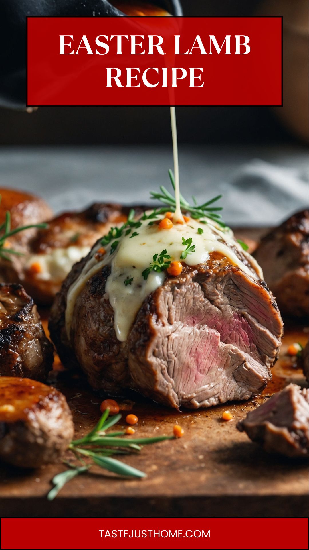 Easter Lamb Recipe