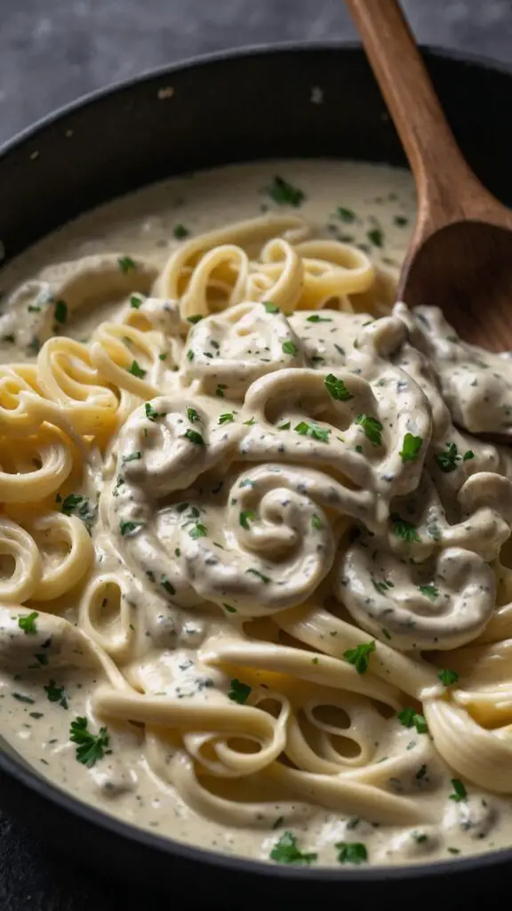 Homemade Alfredo Sauce copycat Recipe Homemade Alfredo Sauce copycat Recipe