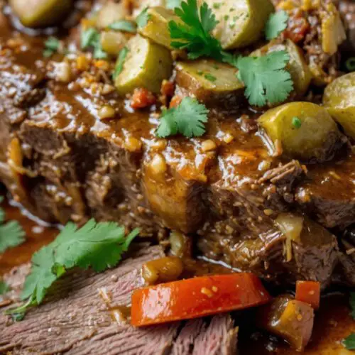 Mexican Pot Roast Recipe