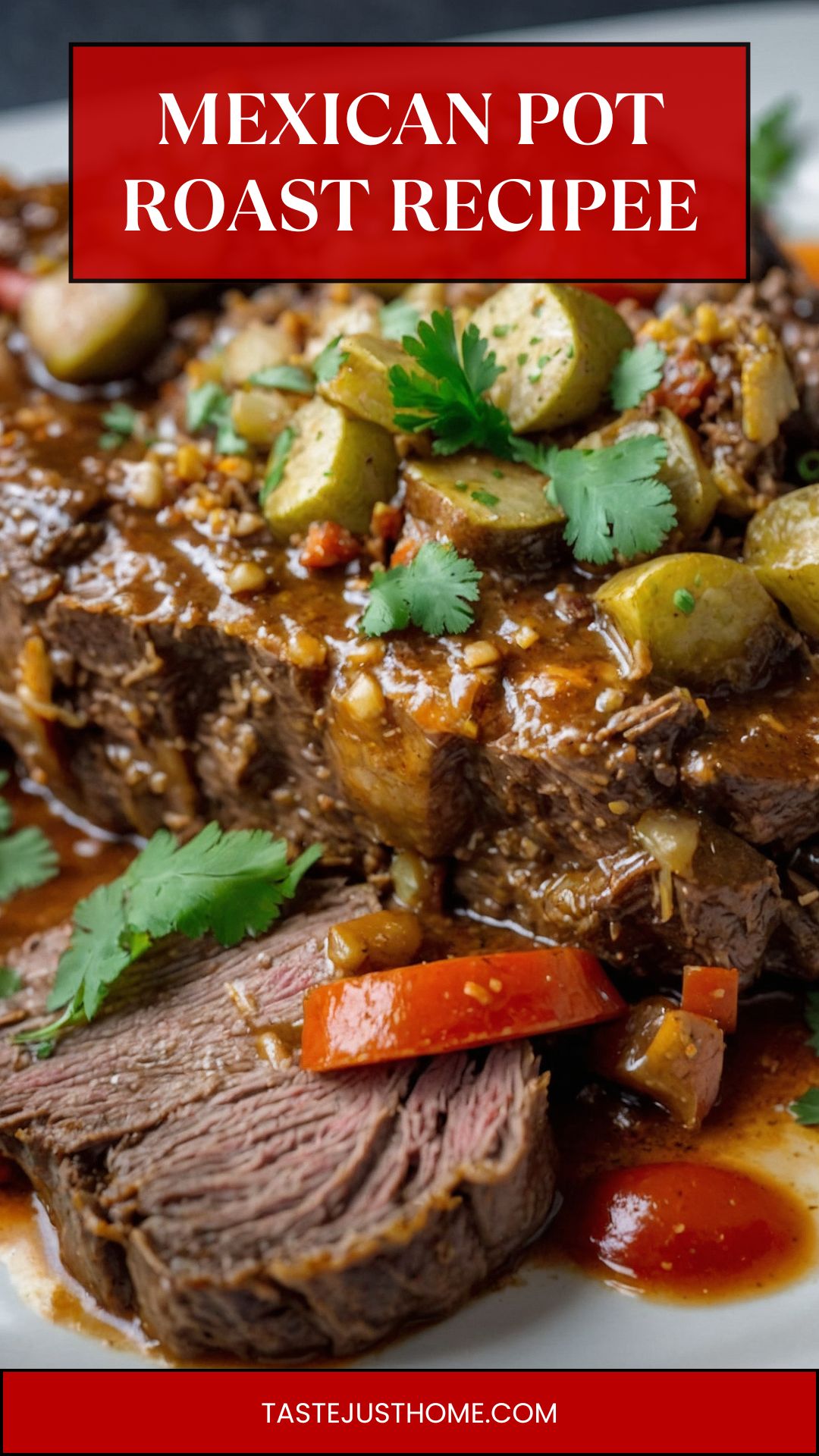Mexican Pot Roast Recipe