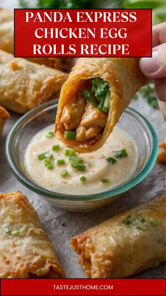 Panda Express Chicken Egg Rolls Recipe Panda Express Chicken Egg Rolls Recipe