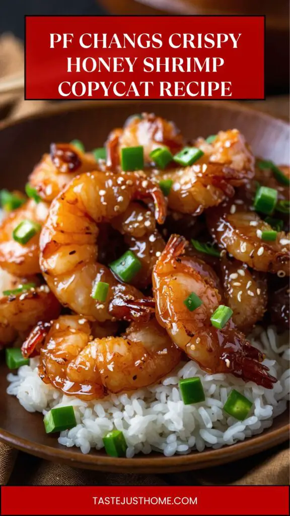 Pf Changs Crispy Honey Shrimp Copycat Recipe Pf Changs Crispy Honey Shrimp Copycat Recipe