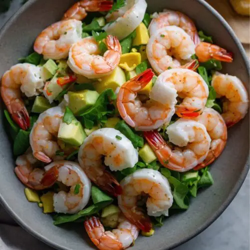 Shrimp Salad Recipe