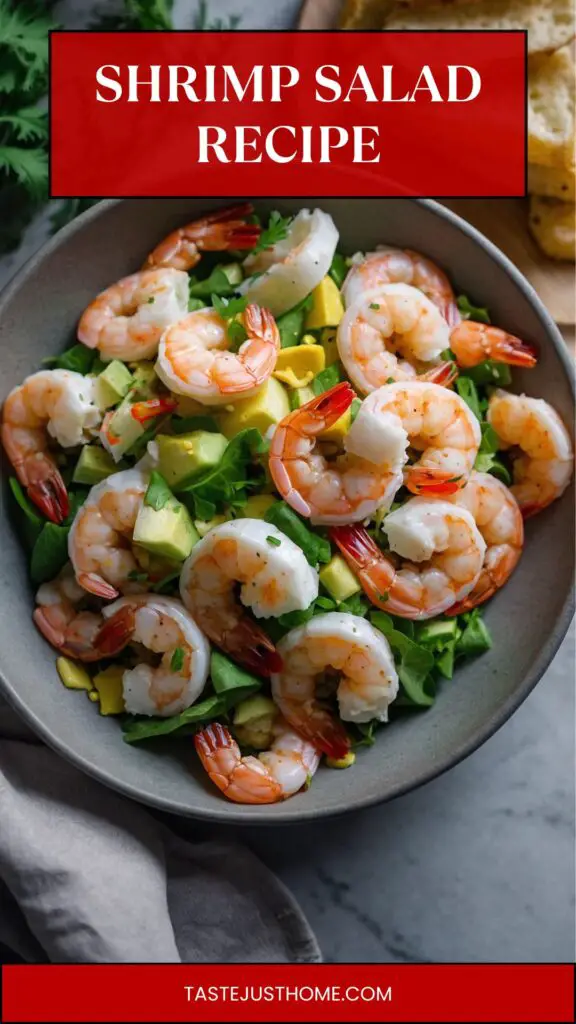 Shrimp Salad Recipe Shrimp Salad Recipe
