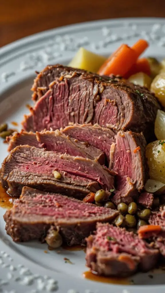 How to make Slow Cooker Corned Beef Recipe How to make Slow Cooker Corned Beef Recipe