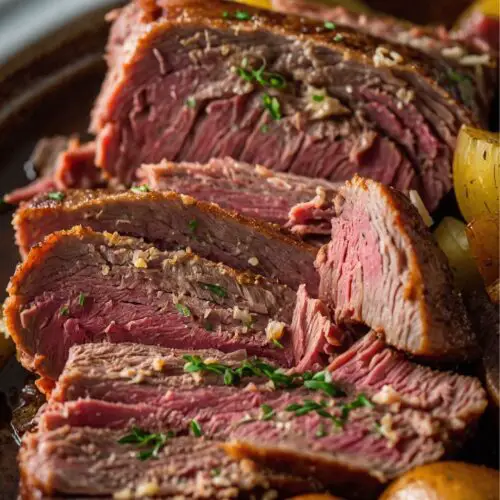 Slow Cooker Corned Beef Recipe