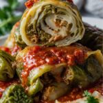 Stuffed Cabbage Rolls Recipe