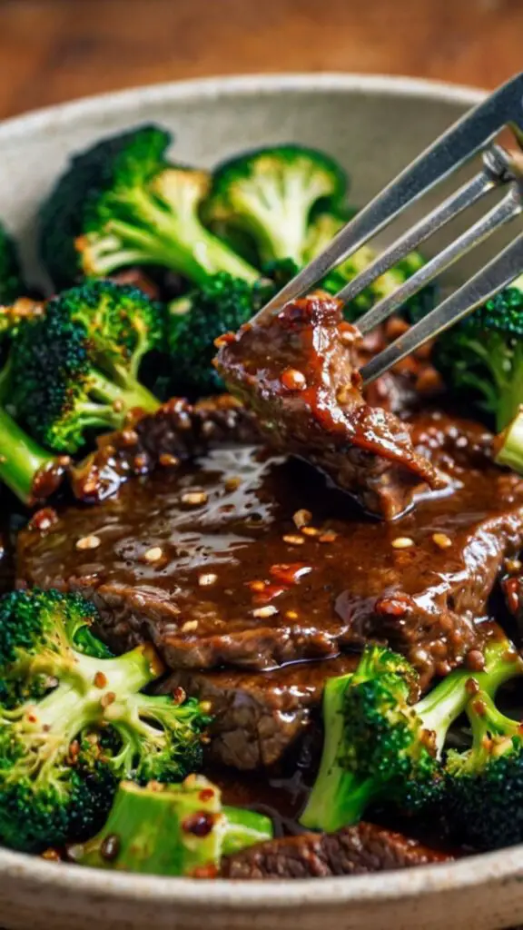 How to make Teriyaki Beef And Broccoli Recipe How to make Teriyaki Beef And Broccoli Recipe