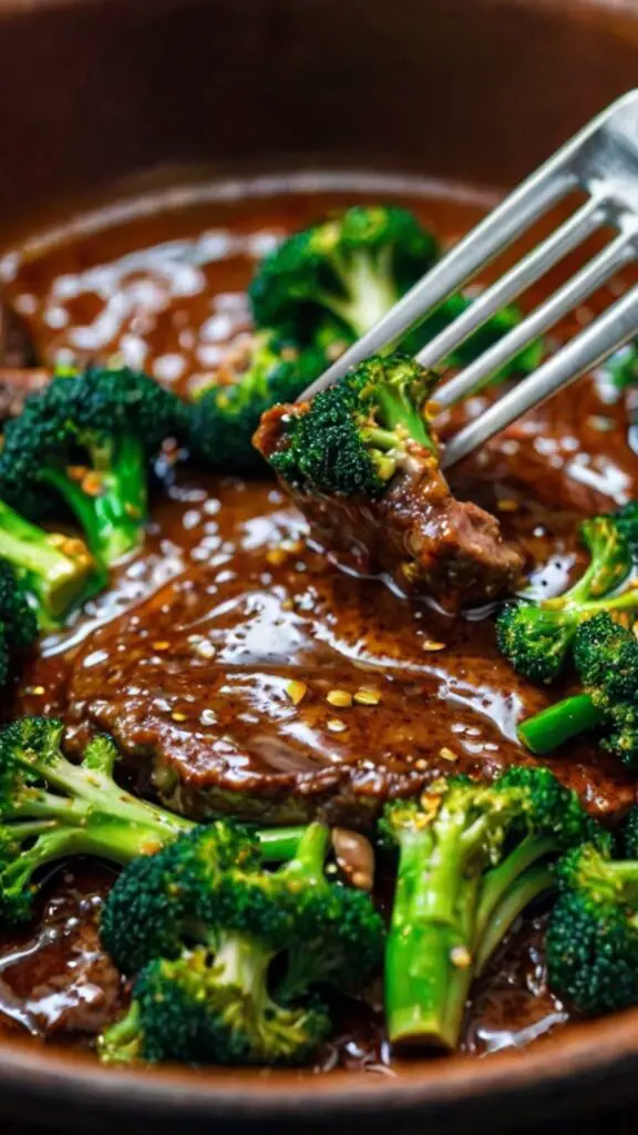 Teriyaki Beef And Broccoli copycat Recipe Teriyaki Beef And Broccoli copycat Recipe