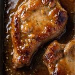 brown sugar baked pork chops
