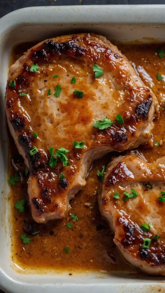 brown sugar baked pork chops copycat recipe brown sugar baked pork chops copycat recipe