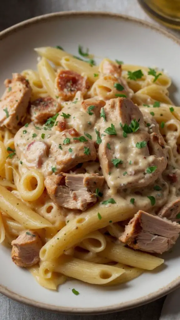 how to make chicken carbonara recipe how to make chicken carbonara recipe