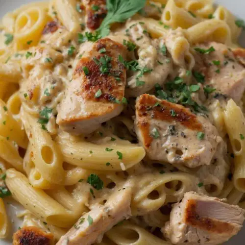 chicken carbonara copycat recipe