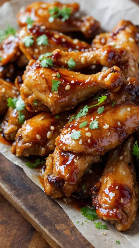 honey garlic chicken wings copycat recipe honey garlic chicken wings copycat recipe
