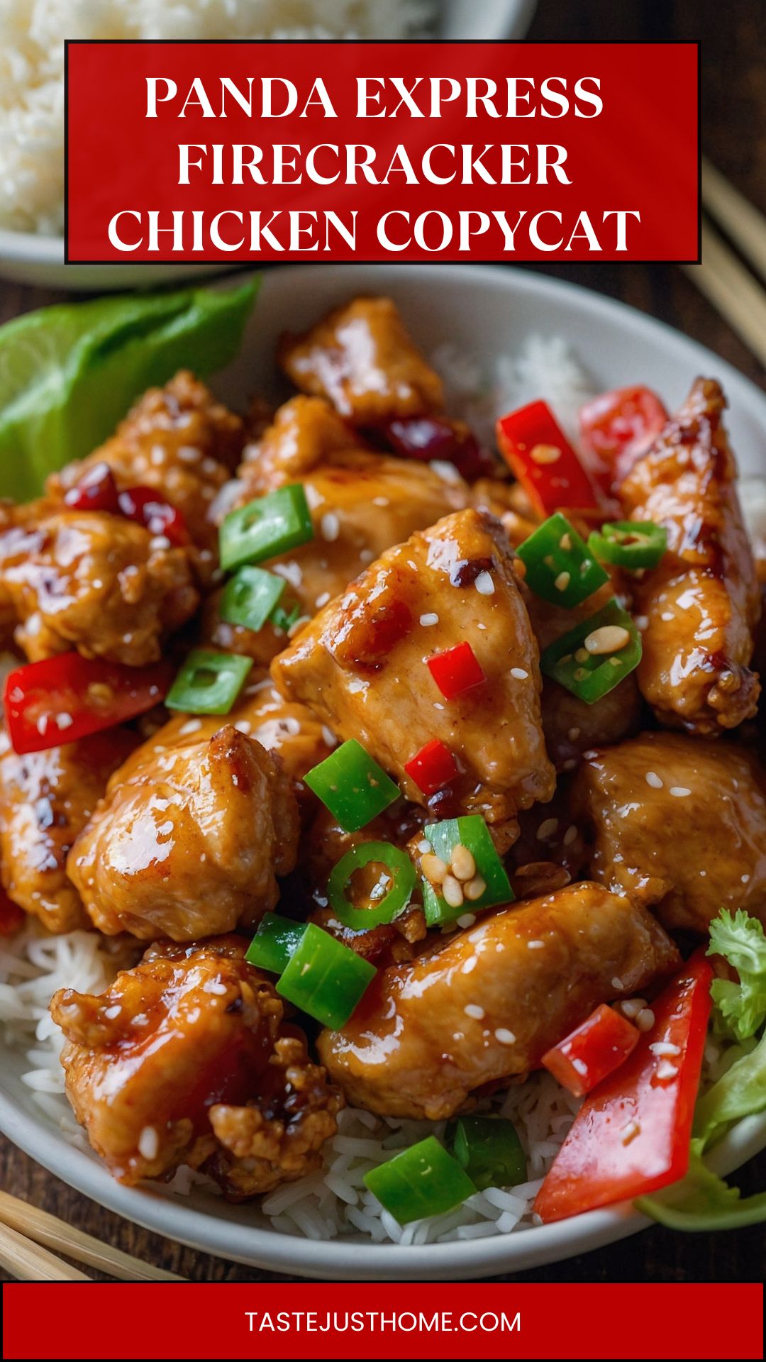 panda express firecracker chicken copycat