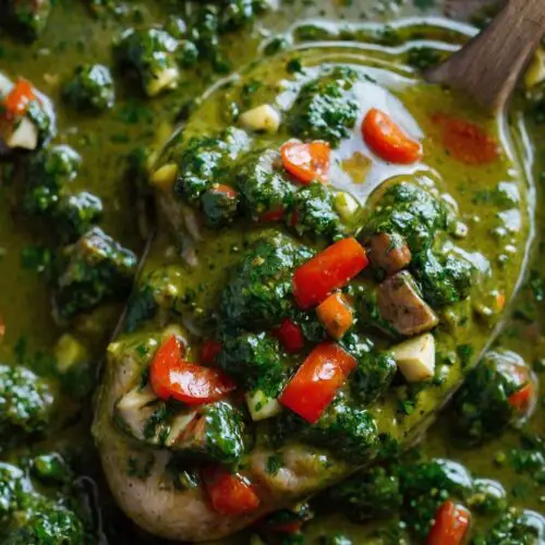 Chimichurri Sauce Recipe