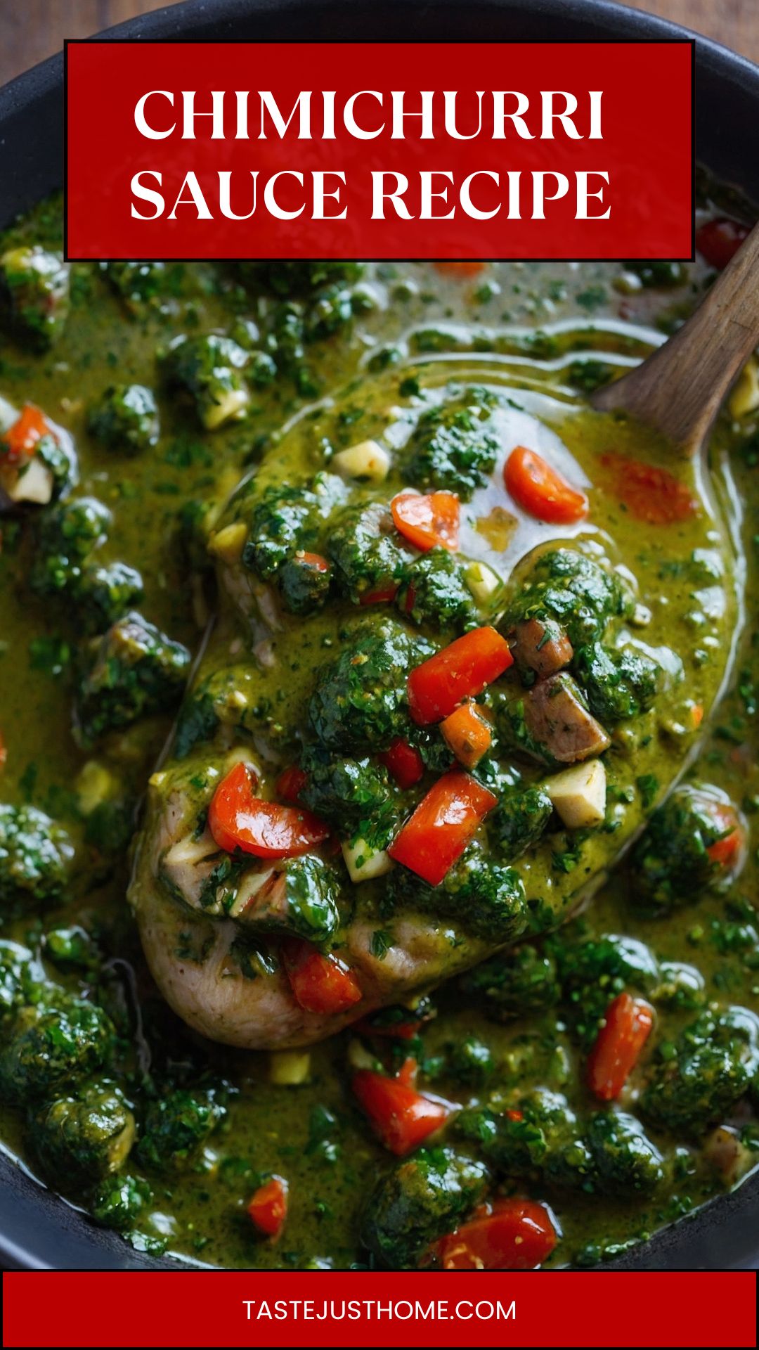 Chimichurri Sauce Recipe