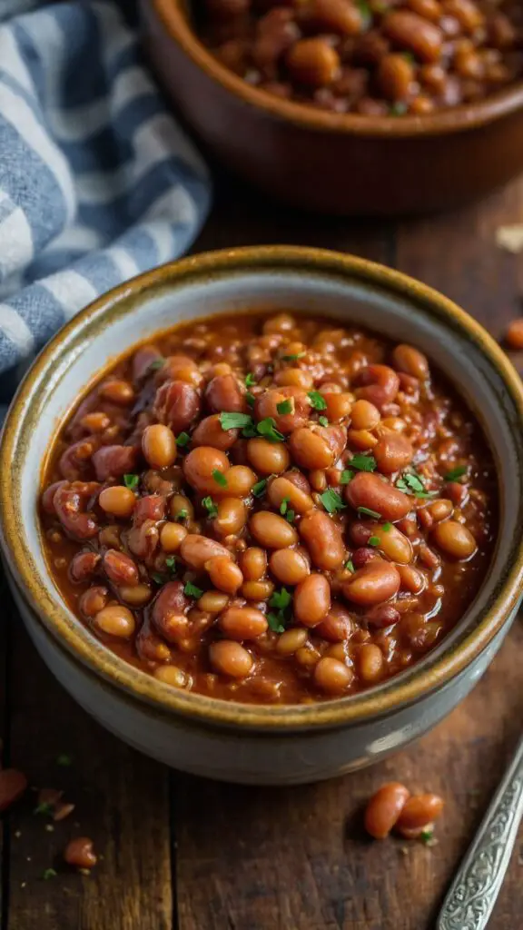 how to make best instant pot baked beans from scratch how to make best instant pot baked beans from scratch