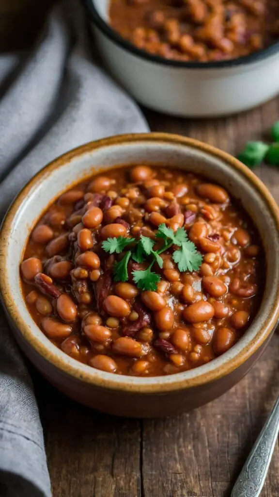 best instant pot baked beans from scratch copycat recipe best instant pot baked beans from scratch copycat recipe