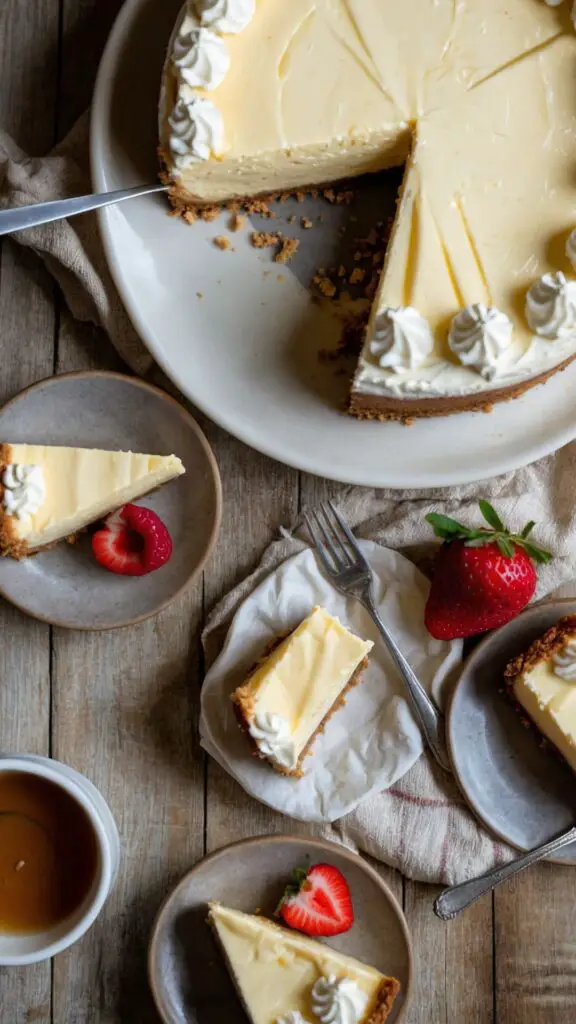 how to make cheesecake factory original cheesecake copycat recipe