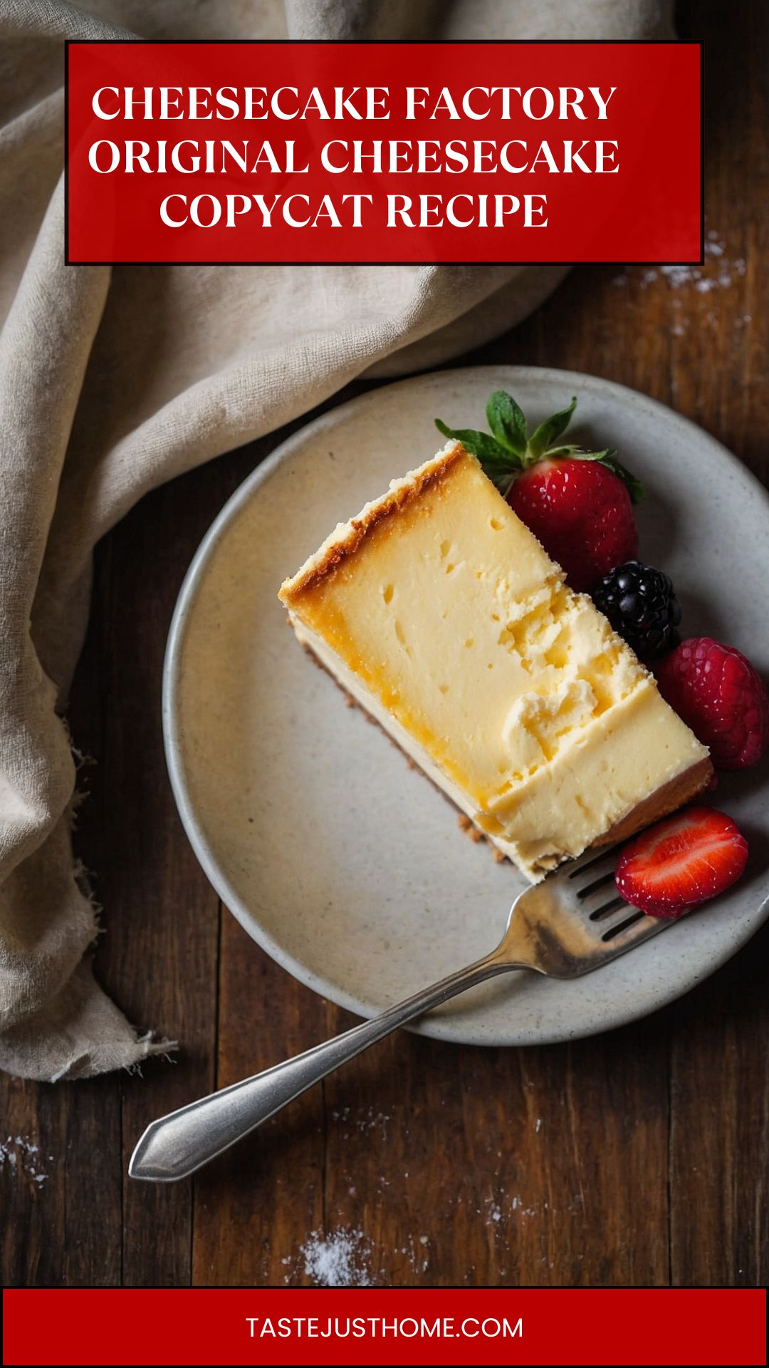 cheesecake factory original cheesecake copycat recipe