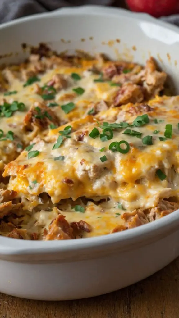 how to make cheesy crack chicken casserole recipe how to make cheesy crack chicken casserole recipe