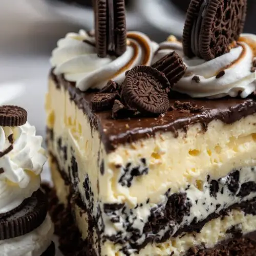 how to make dream extreme oreo cheesecake